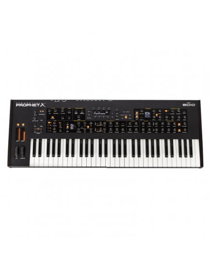 DSI Sequential Prophet X